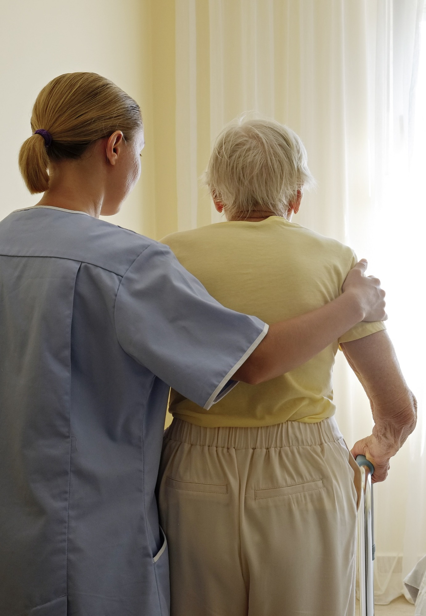 Bemanning av Närvårdare